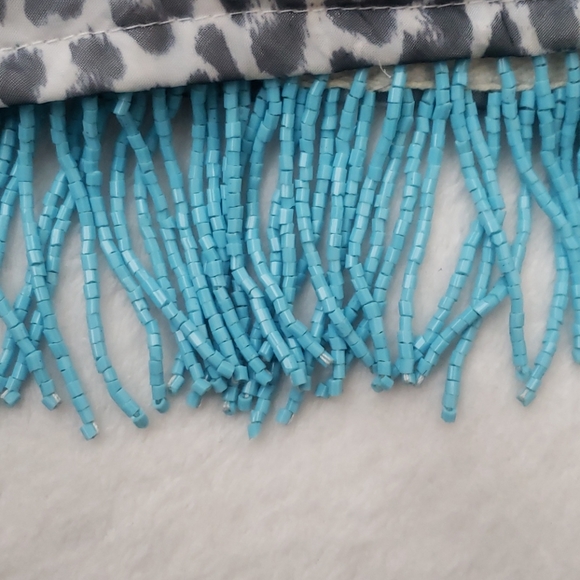 Bebe leopard print dress - Picture 3 of 3